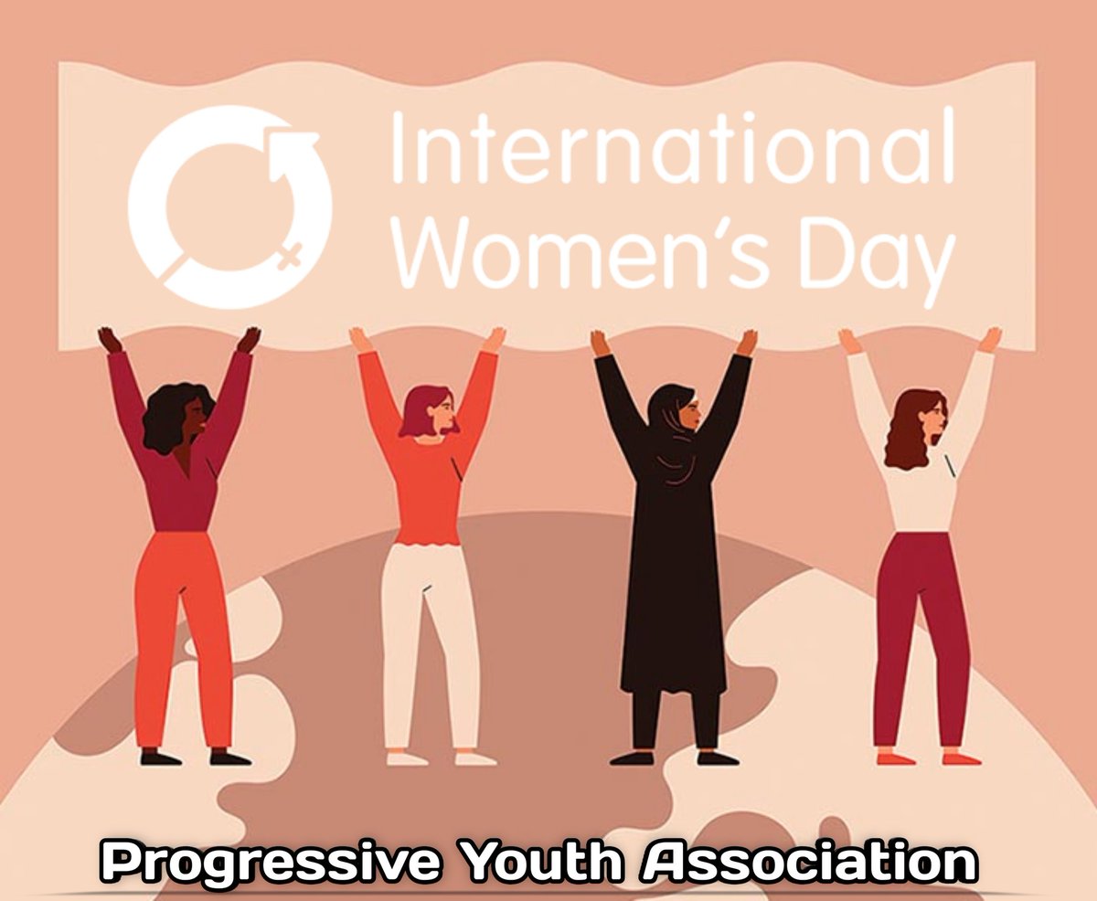 PYA4Banarpal's tweet photo. Happy Women's Day 

#WomensDay https://t.co/DBQ5bxR19Y