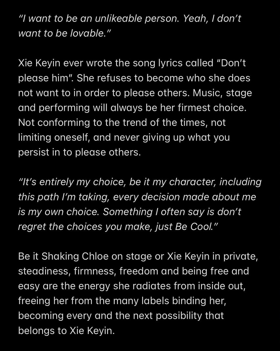 acekeyin's tweet photo. keyin excerpt from GRAZIA x APEDE MOD

🔗: https://t.co/6zwOEwKwvd https://t.co/xeErUK6sDK