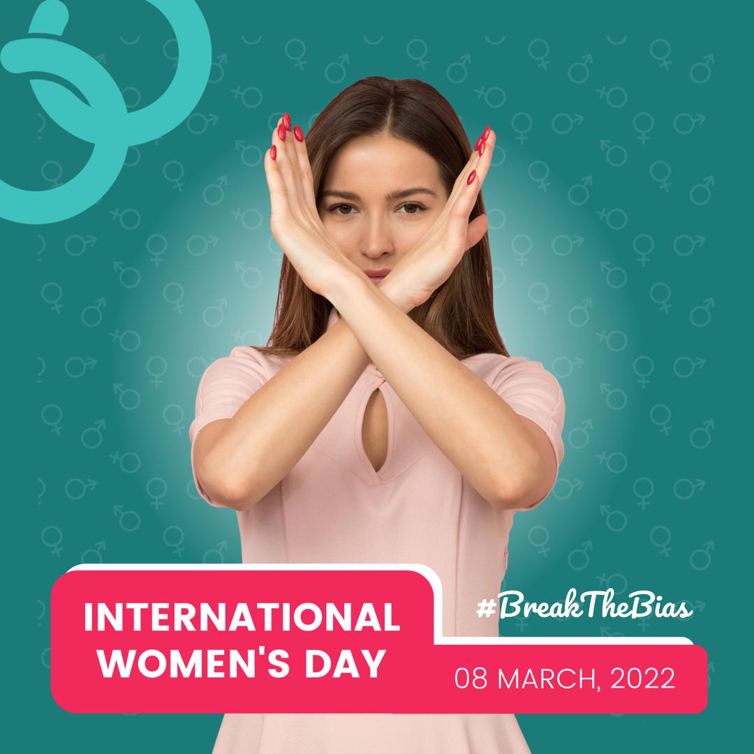 3rych's tweet photo. “Where there is Women, there is Magic!” -Ntozake Shange
HAPPY INTERNATIONAL WOMEN’S DAY to every iron ladies and aspiring leaders from RYCH. Together, we can all break the bias.
#IWD2022 #breakthebias #entrepreneurwomens #nodiscrimination https://t.co/idLlGyPErH