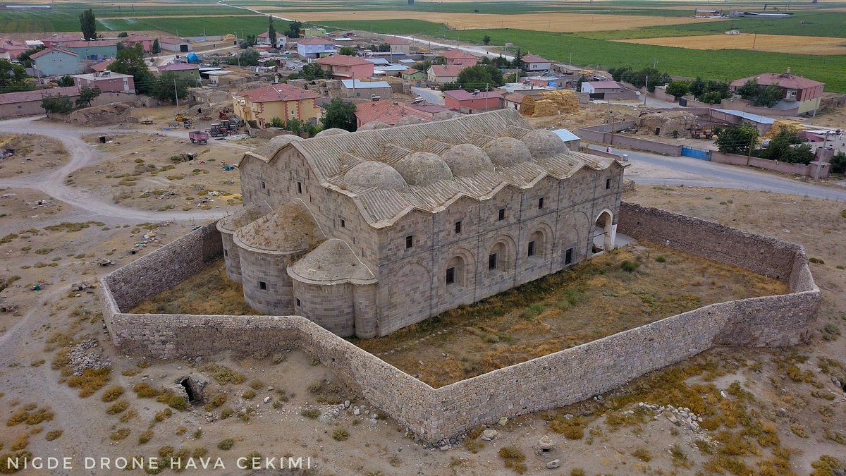 [ Niğde Drone Hava Çekimi ] 

Bizim kanatlarımız oldukça siz emin ellerdesiniz…

#niğdedrone #niğdedroneçekimi #niğdedrone
#drone #niğde #nıgde #niğdekültür #niğdedronehavaçekimi #drones #droneniğde #aerialphotography #dji
