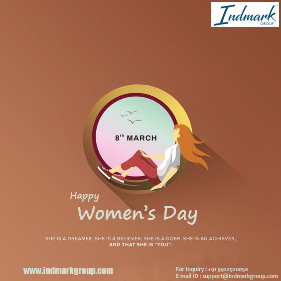 indmarkgroup's tweet photo. She is a Dreamer, she is a believer, she is a doer, she is an achiever, and that she is “You”. 8th March | Happy Women’s Day 
https://t.co/ejrXYLigzf
For Inquiry : +91 9922920050
#womensday #happywomensday #WomensDay2022  #internationalwomensday  #hotdipgalvanizing #CableTrays https://t.co/IppdtJwvvu