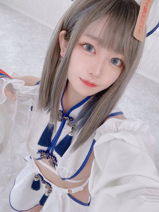 Twitterのコスプレ画像34