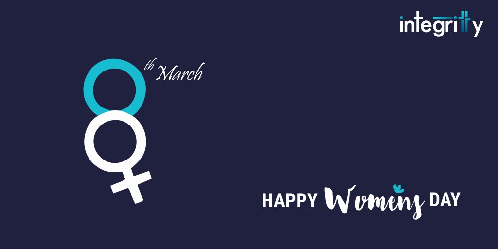 Integrittyinc's tweet photo. Integritty celebrates and salutes all the incredible women in the world.

Happy Women's day!!

#integritty #sap #businessprocess #businessintelligence #happywomensday #womensday #womenempowerment #happyinternationawomensday https://t.co/4XZga9qCNK