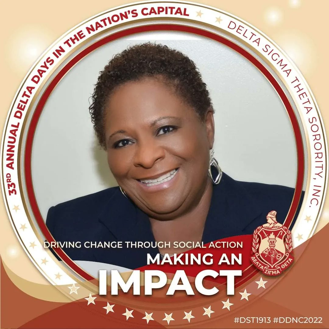 dstrvac's tweet photo. What another Powerful and Informative day at The 33rd Annual Delta Days in the Nation's Capital.
#DSTRVAC members are heavily engaged virtually gathered to drive change through social action.
#DDNC2022 #DST1913 #DSTMakingAnImpact
#DSTRVACMakingAnImpact
@easternregdst https://t.co/CkljmKkP5G