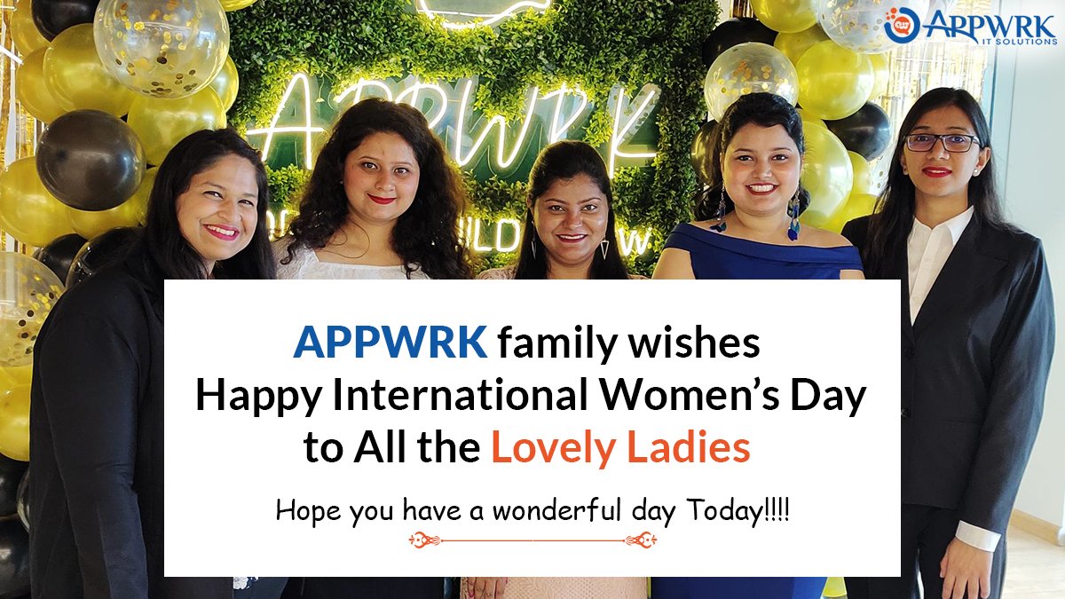 APPWRK IT Solutions Pvt. Ltd. tweet media