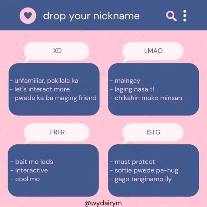 interaction call! drop nn rn