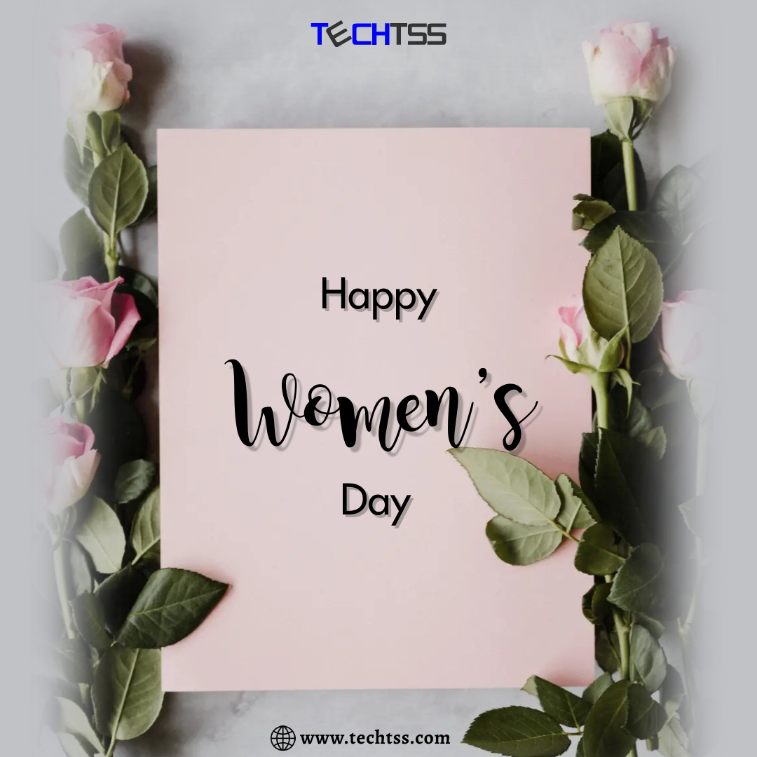 TechTss's tweet photo. Wishing you a very Happy Women’s Day.
Women are the symbol of courage and strength.
May you always keep inspiring others around you.
TECHTSS wishes you A Happy Women’s Day.
🌐 https://t.co/Xj3kiqfpiZ
#WomensDay #TECHTSS #BeStrong #WomenPower #Courage #WomensDay2022 https://t.co/Duqm2Y7Ztl