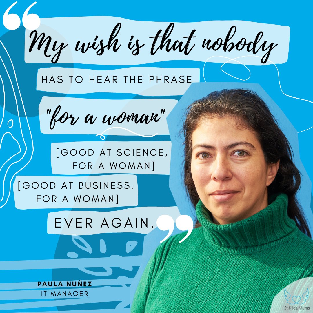 StKildaMums's tweet photo. #InternationalWomensDay https://t.co/8GzbMmDvUe