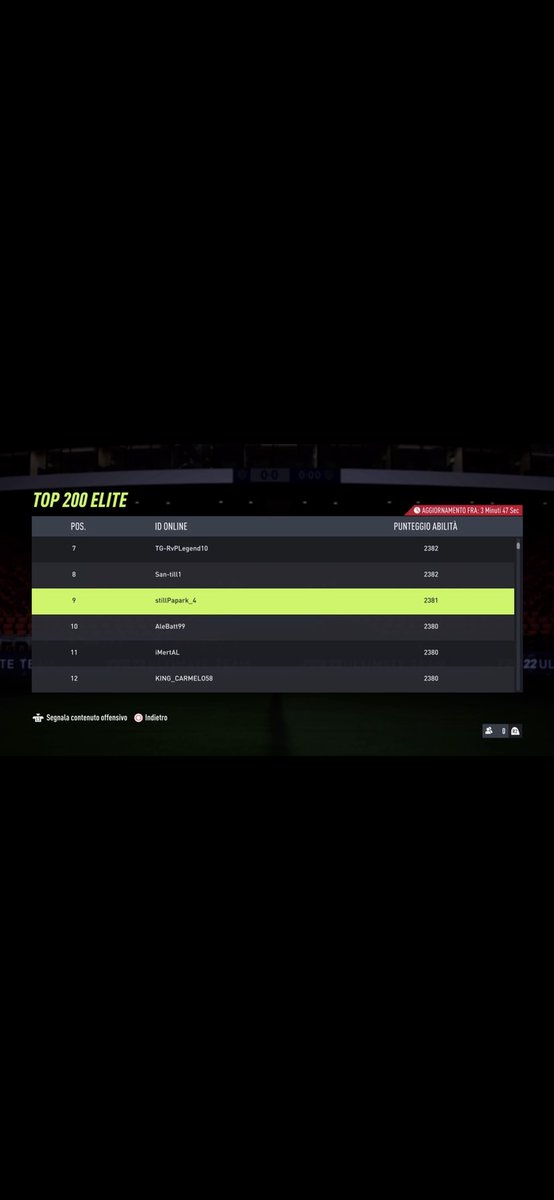I DID IT 🌍🔚 bye rivals. #divisionrivals #ultimateteam #fgs #FIFA