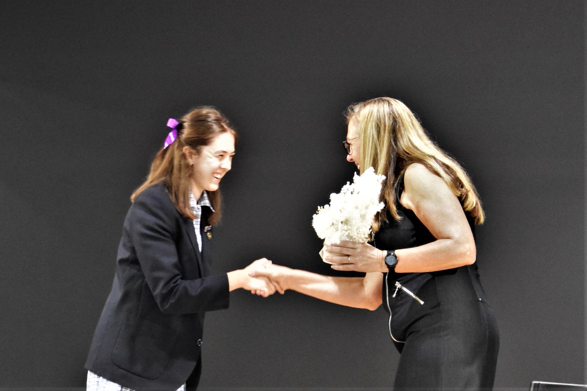 BenallaEnsign's tweet photo. #Benalla @FCJCollege #Ensign #IWD2022 

FCJ College held its inaugural International Women’s Day Breakfast on Tuesday, March 8.

Read more: https://t.co/iJMgfoLIKT https://t.co/1yfNvT4QWH
