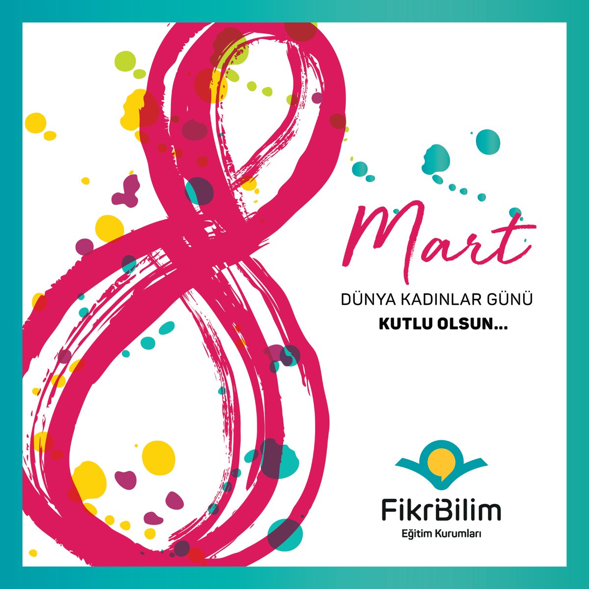 Adil bir dünyada nefes almaya devam etmek, var oluş mücadelesi vermeden yapabilmek ümidiyle...

Bir gün değil, her gün hakettiğimiz her şey bizimle olsun