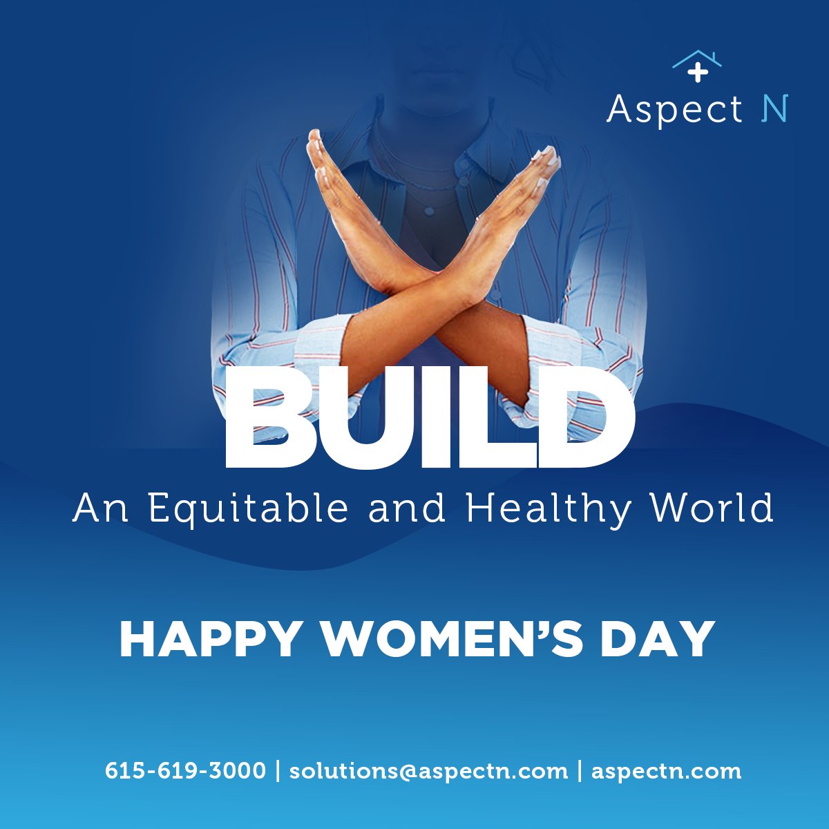 From Nurses (Florence Nightingale) to Doctors (Elizabeth Blackwell), women have done wonders in all the fields! We wish all the women a Happy Women’s Day!

#AspectN #nashville #bundlen #aspectn #womensday #health #medicine #women #equiality #medical #doctor #nurse #festival