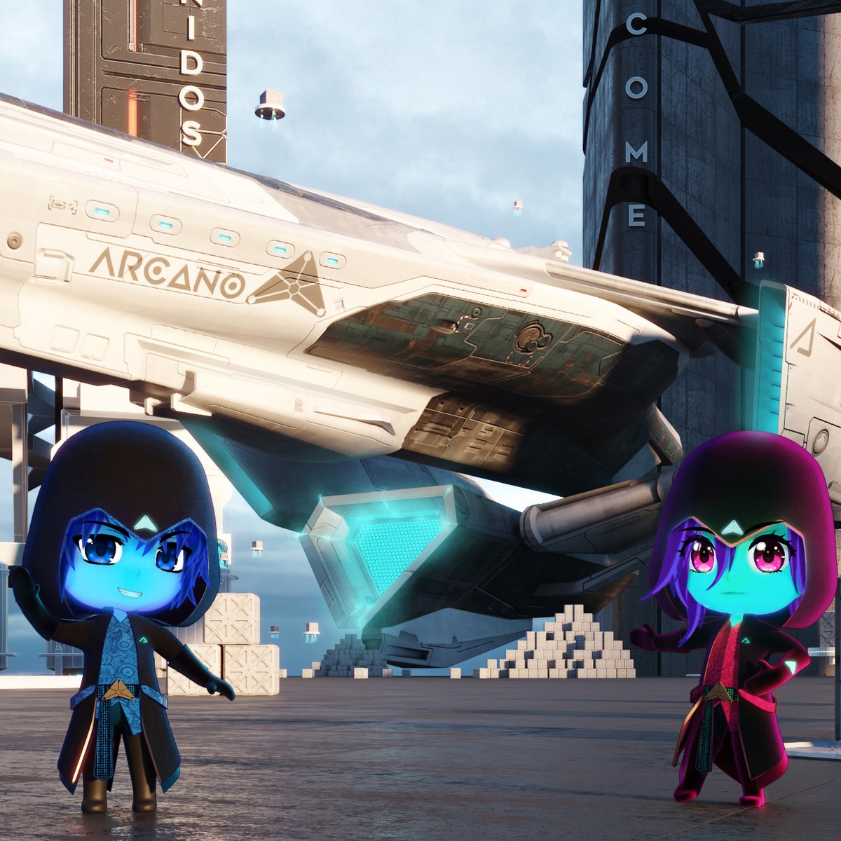 Bienvenido a ARCANO NFT, un juego NFT interactivo. Gana tu NFT (WELCOME) y obtendrás tu participación en el Evento de Bienvenida, donde podrás ganar NFTs exclusivos y muchas otras sorpresas. Completa el siguiente formulario: docs.google.com/forms/d/e/1FAI…