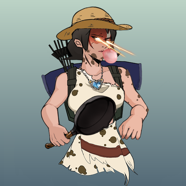 ApocalypseDao_3's tweet photo. Always remember how powerful and strong women can be. Women are incredible and sure can save the world! 
Follow us and giveaways are coming soon~
#HappyWomensDay2022 #AliceandBob #NFT #ETH #blockchain https://t.co/di7n5JlknB