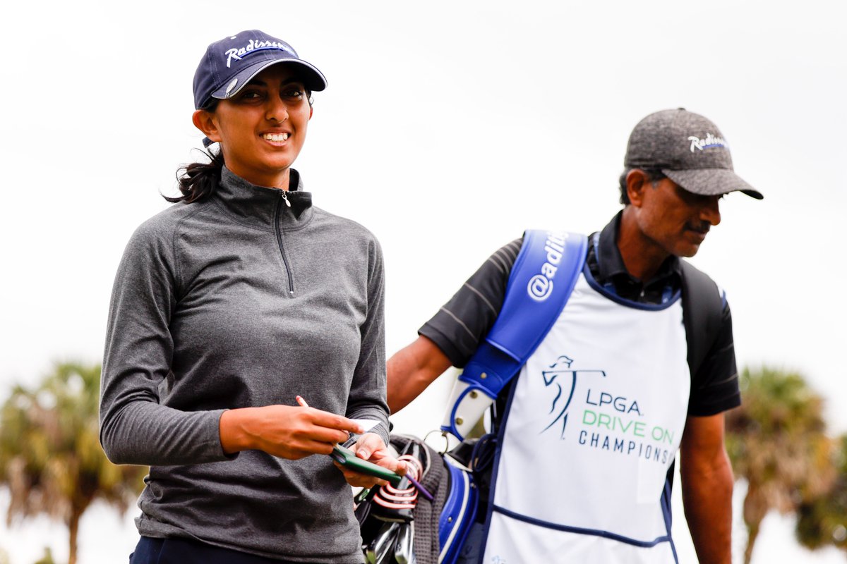 LPGA's tweet image. Happy #InternationalWomensDay! 🙌

With 45 countries represented on the course, every day is International Women's Day on the LPGA and Epson Tours! #IWD2022