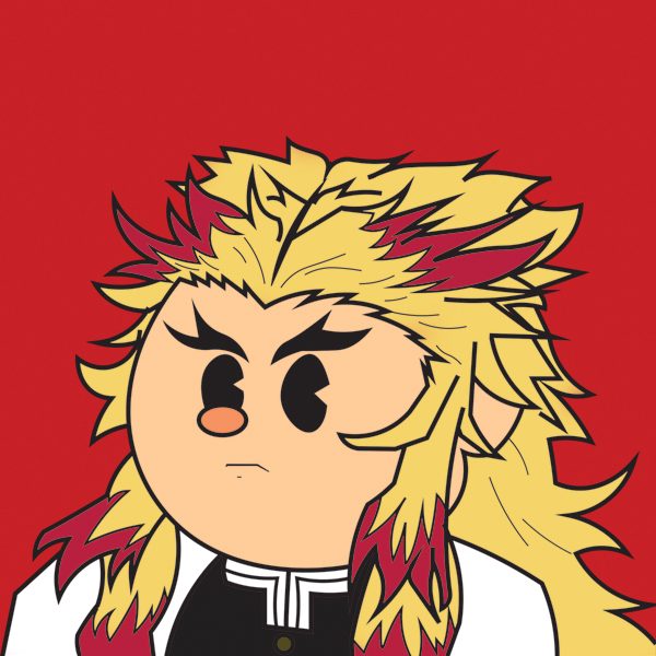 should be 1/1? 👀 #NFTs #DemonSlayer