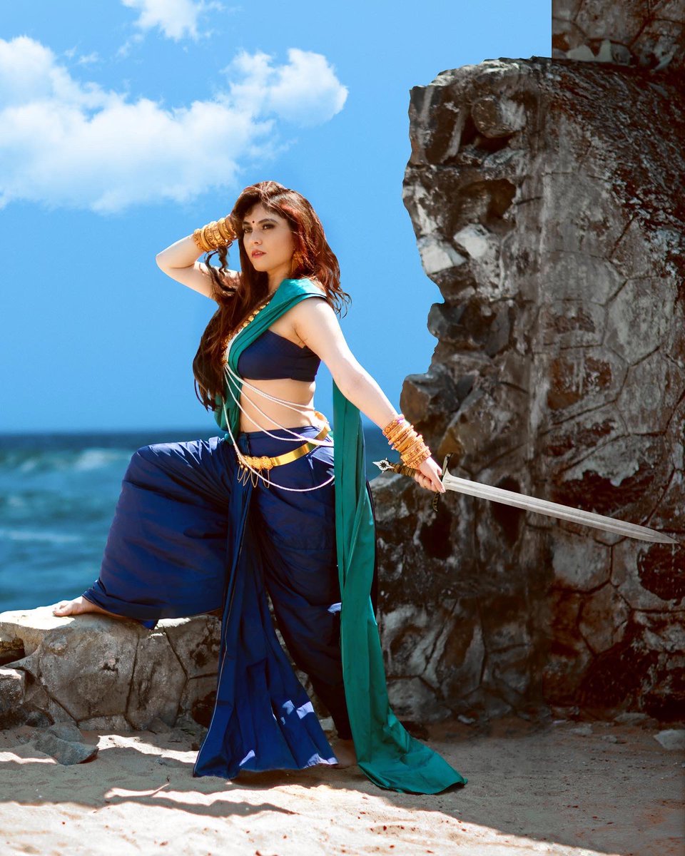 Sherin Shringar tweet media