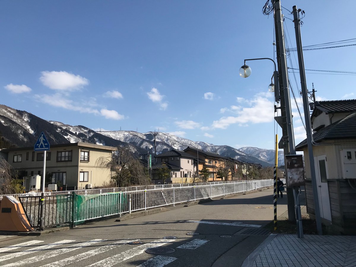 miyadonoMmmM's tweet photo. 鶴来駅来たり。
古き良き街なり https://t.co/F9crBXAUb5