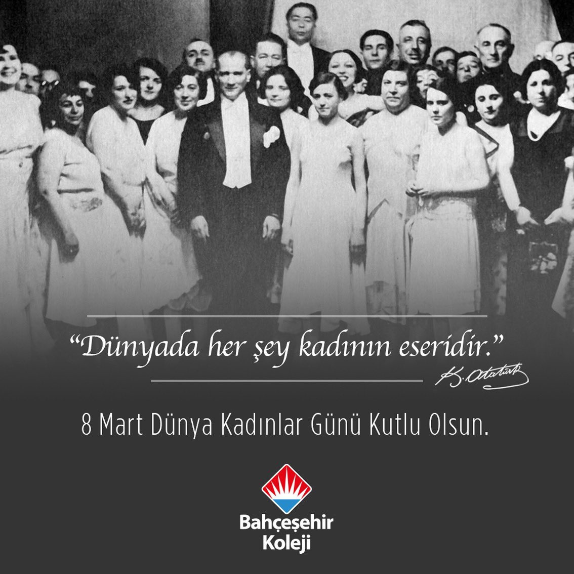 💐Dünya Kadınlar Günü Kutlu Olsun! 
#8MartDünyaKadınlarGünü

#KahramanmaraşBahçeşehirKoleji

<a href="/osmandingis/">Osman Dingiş</a> <a href="/mehmetsanalocak/">Mehmet Şanal Ocak</a> <a href="/bahcesehir_k12/">Bahçeşehir Koleji</a>