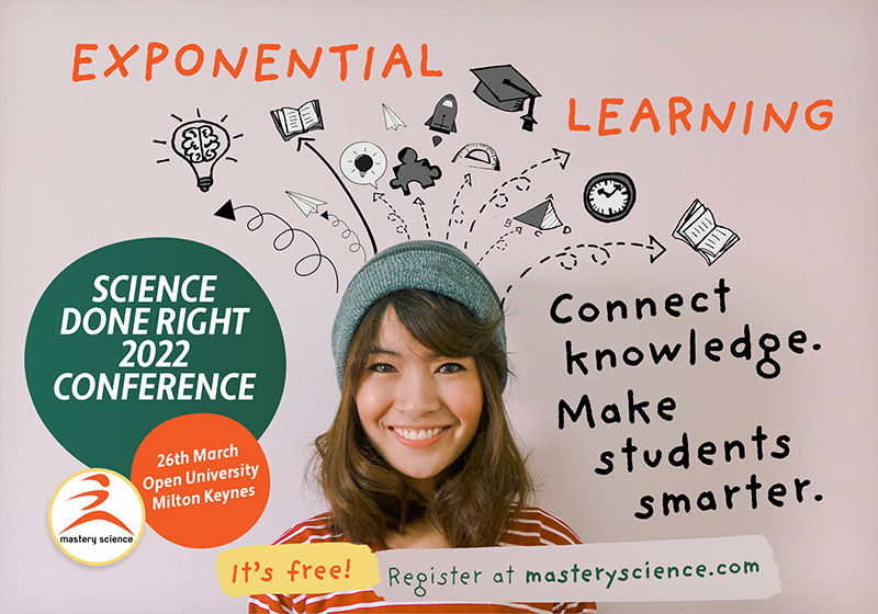 Last few spots available for the Science Done Right Conference 2022! eventcreate.com/e/sciencedoner…