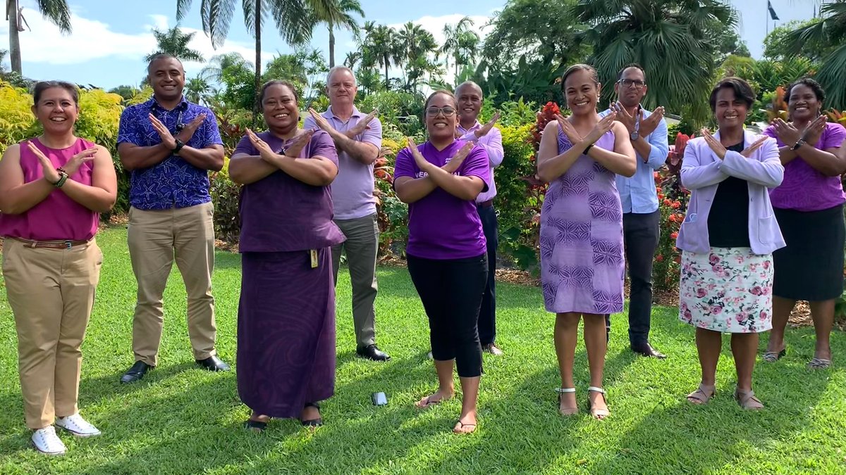 Achieving gender equality and advocating for the rights of women and girls in 🇫🇯 and the Pacific is a priority for 🇦🇺.
#Happy  #InternationalWomensDay from your #vuvale at AHC. 
#breakthebias #generequality