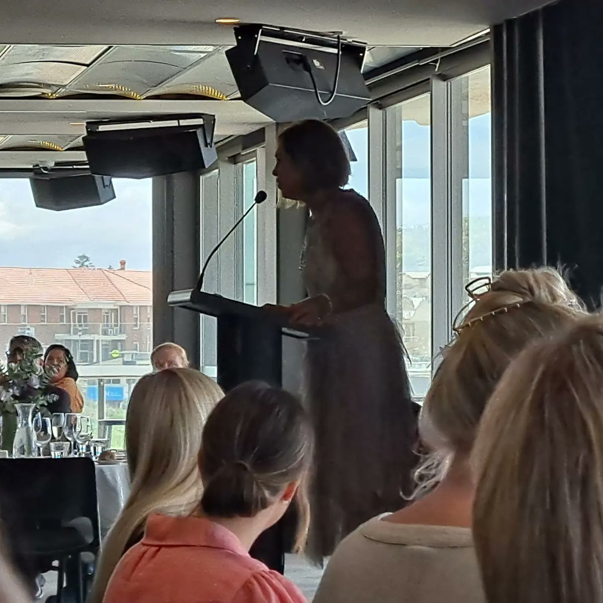 varleygroupau's tweet photo. A magnificent afternoon at the HunterNet Co-operative International Women's Day Luncheon at Merewether Surfhouse.
Inspiring speeches from some of Newcastle's successful women in many diversified industries.
#IWD2022 #BreakTheBias #HuterNet #hunternet30 https://t.co/MBHy01ubnr