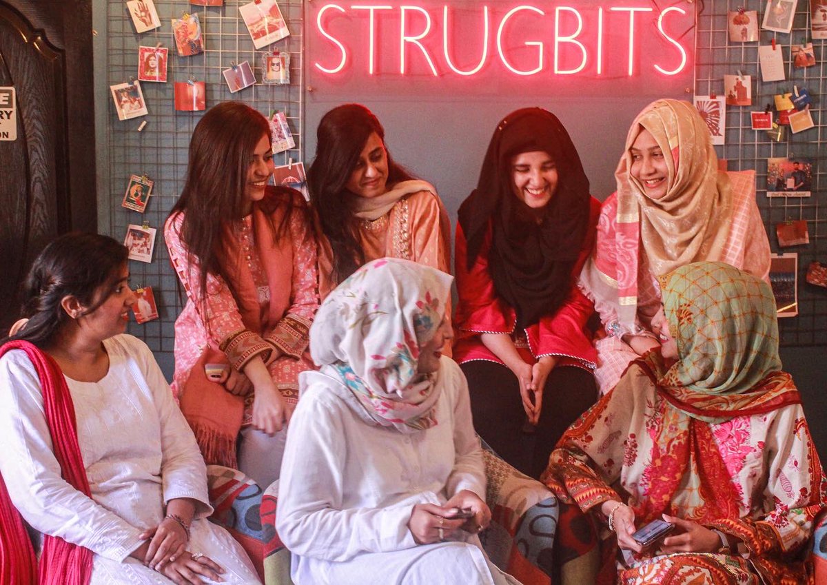 Strugbits_'s tweet photo. “There is no limit to what we, as women can accomplish.”

This women's day we at Strugbits celebrate these powerhouses that make our organization what it is today.

Happy Women's Day!

#BreakTheBias #womensday2022 #happywomensday #womenempowerment #womensupportingwomen #Strugbits https://t.co/7D7HNMc6nA