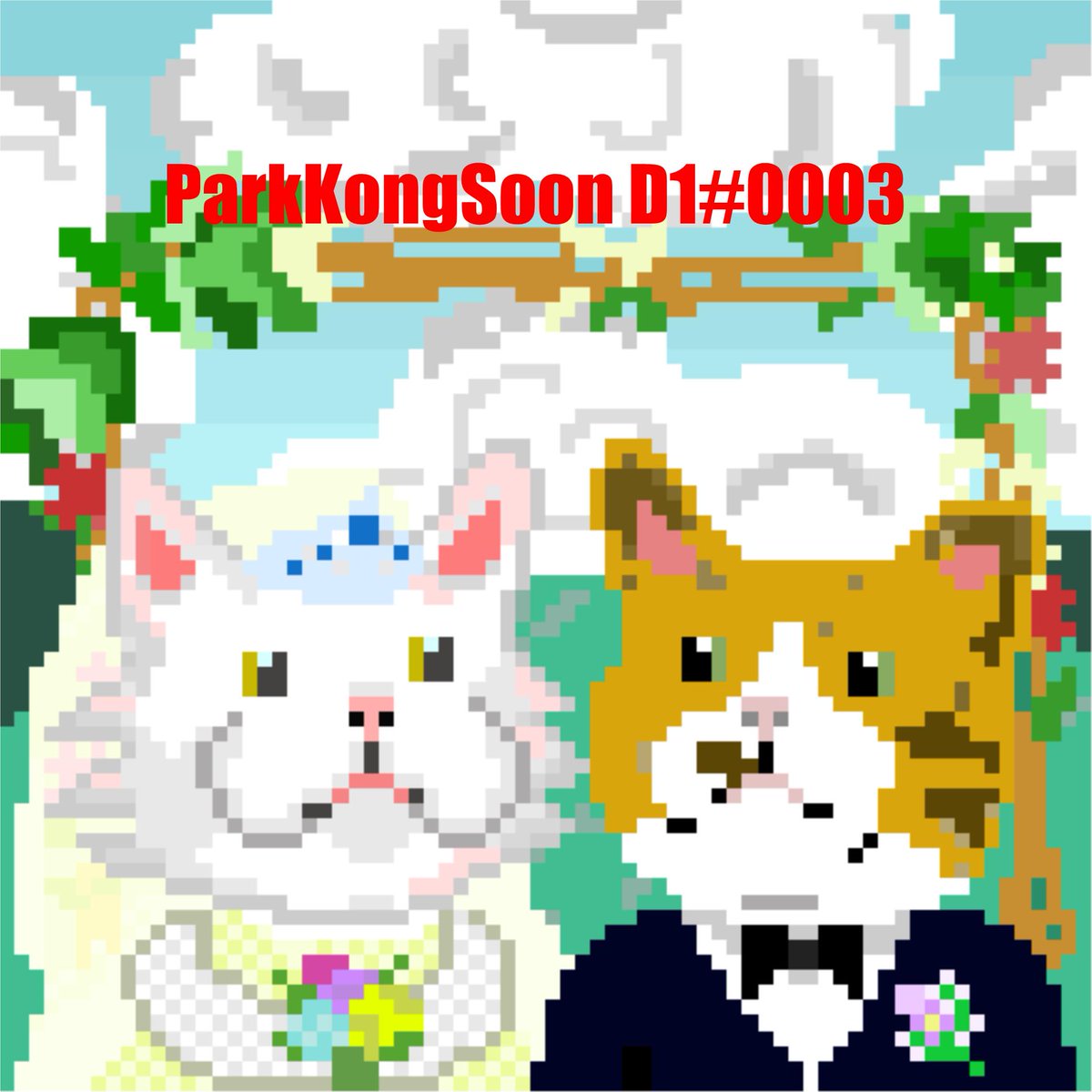 kongsoon_studio's tweet photo. kongLu~๐ป
Happy news from the graveyard nation where spring comes. Congratulations on your wedding
https://t.co/cZHmEd6XK0
#NFTartist #nftcollector #opensea #OpenSeaNFTโโ#Mint #knft #superpics https://t.co/akwXRwDzK2