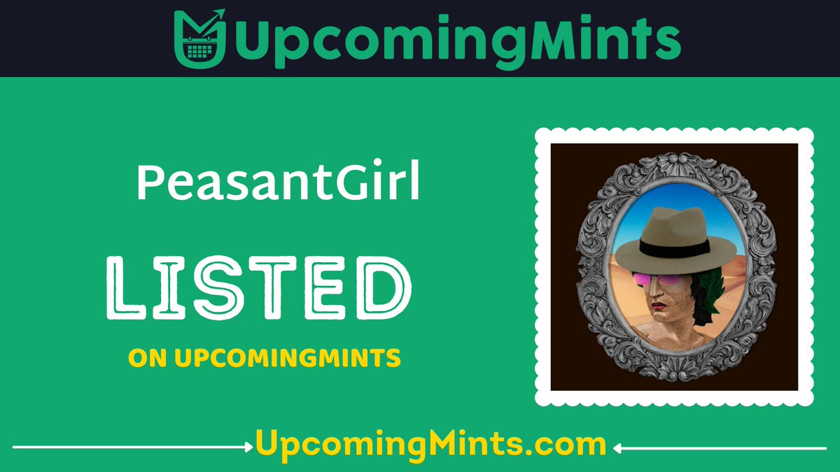 UpcomingMints tweet media