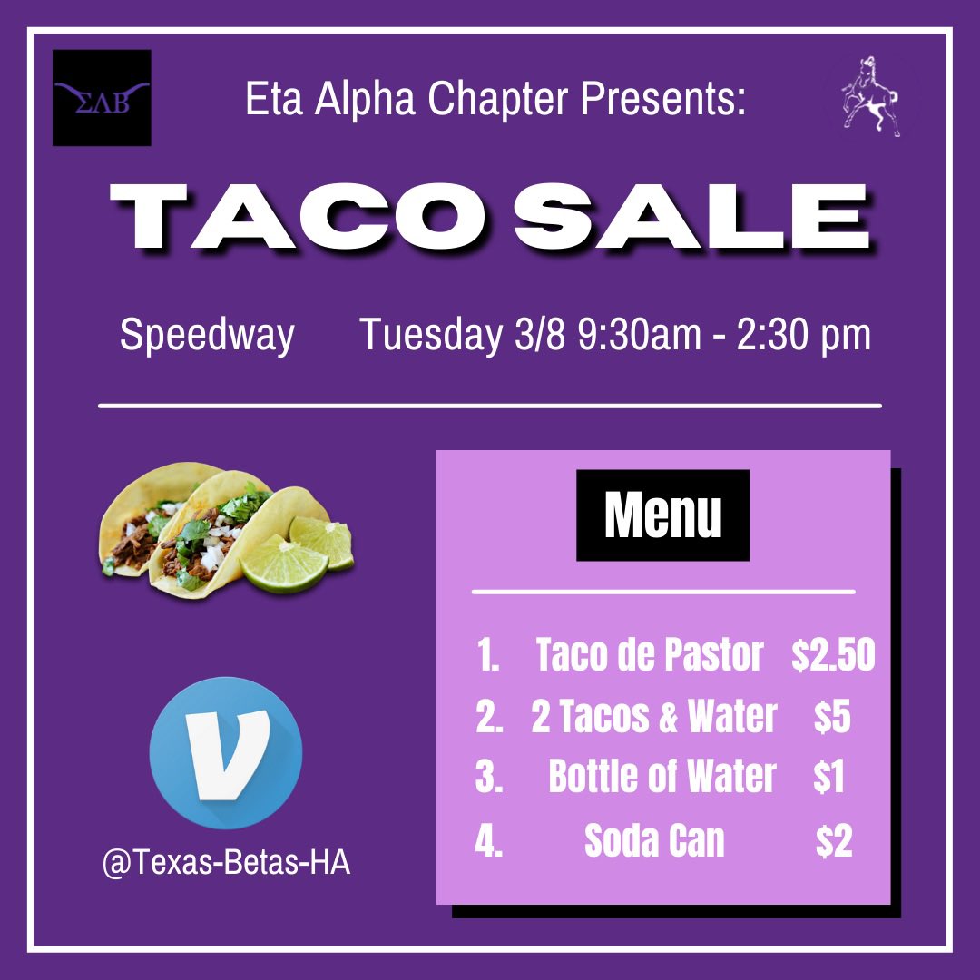 Texas Betas UT tweet media