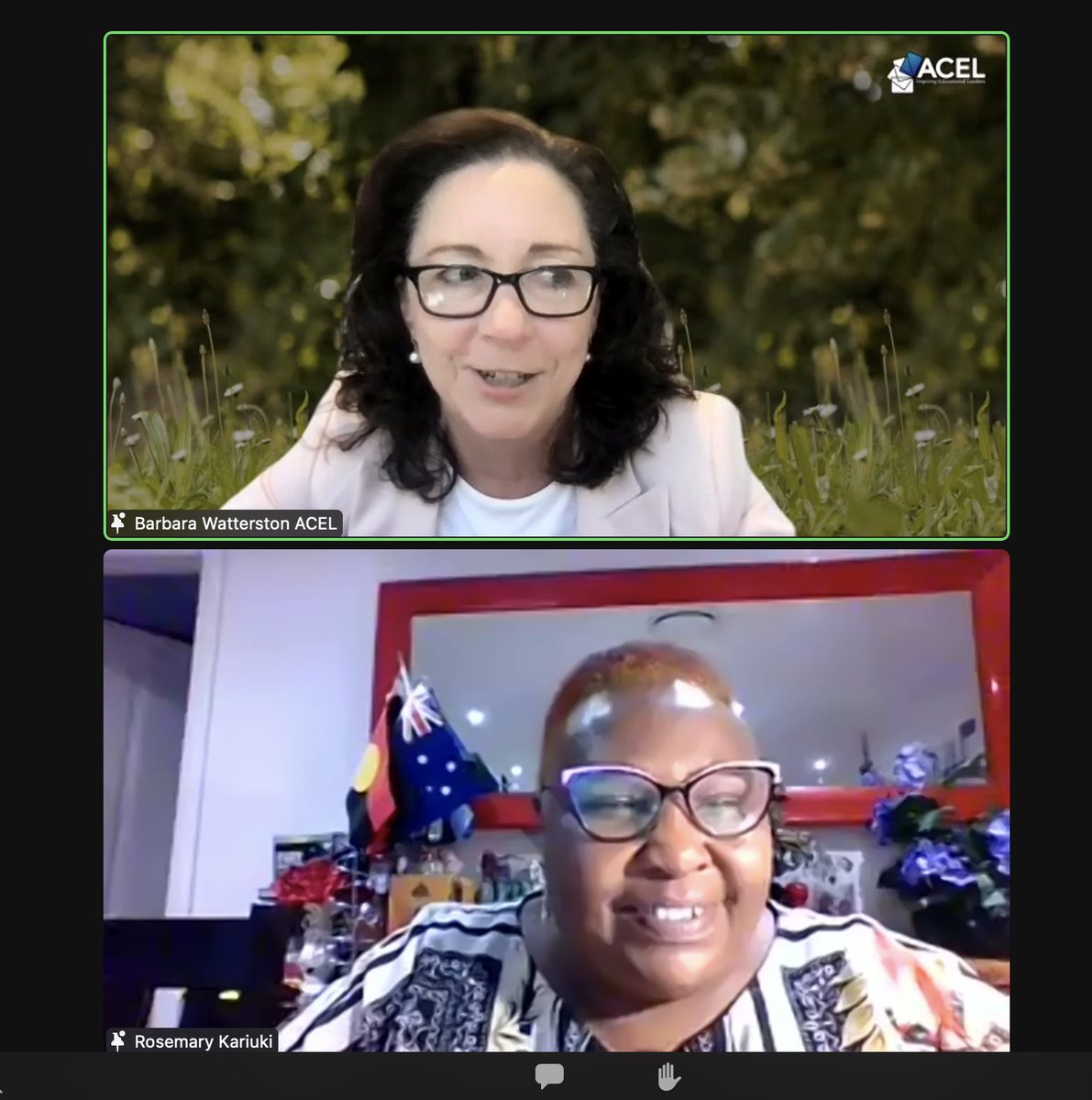 Michelle Anderson tweet media