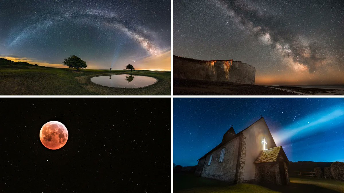 sdnpa's tweet photo. Have you seen the shortlisted entries from our recent astrophotography competition?

Now is the time to vote for your favourite in the People's Choice.

You have until Sunday 20 March to get your votes in > https://t.co/nsNVW1hNXE

#EmbraceTheDarkness #SouthDowns https://t.co/HZ0xmSMzbq