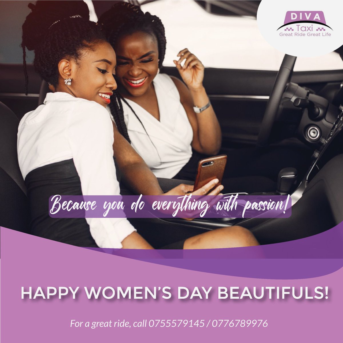Here is to Women who blaze trails for others, who see an opportunity in every challenge, who work hard and never give up until they achieve their goals, who continue to love the world even when their hearts are broken severally!  You are a true inspiration! 

Happy Women's day!