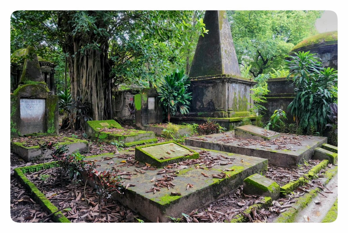 immersivetrails's tweet photo. The grave of Lady Anne Monson at #Kolkata's South Park Street Cemetery. Anne was a pioneering botanist who helped set up Kew Botanical Gardens and arguable assisted with the translation of Linnaeus' Philosophia Botanica in English. She passed away on #Calcutta in Feb 1776. https://t.co/hMAFA3V5yc