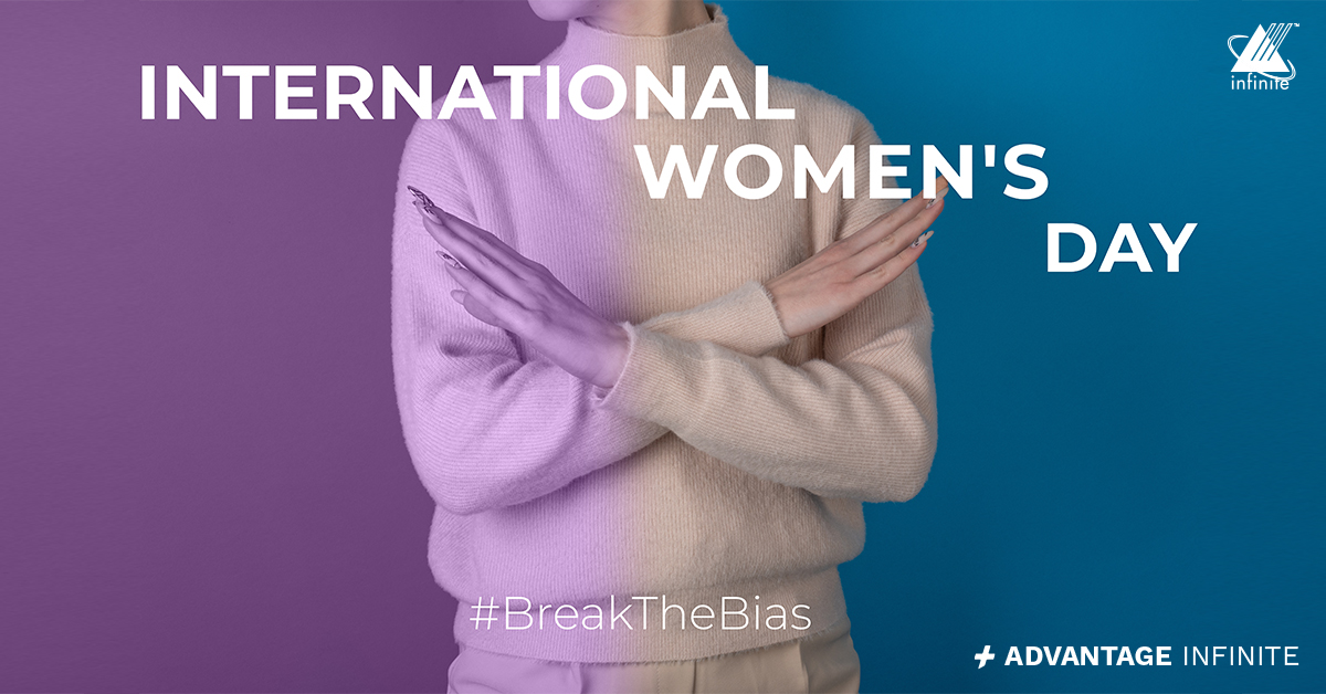 Happy Women's Day! Shine On... Not just today but every day! 
#breakthebias #iwd2022 ,#internationalwomensday ,#seeher #iwd #womensequality #womensday #motivation #inspiration #OwnIt