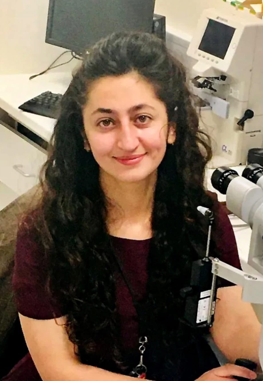 Pakistan Consulate General Toronto on Twitter "Dr. Zubaida Sirang