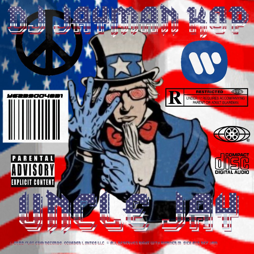 DjJayman996's tweet photo. @SoundClick Yes, Russia of 5ge problem diplomace now album new is change of the world #UncleJay https://t.co/aFxkfi1CR0
