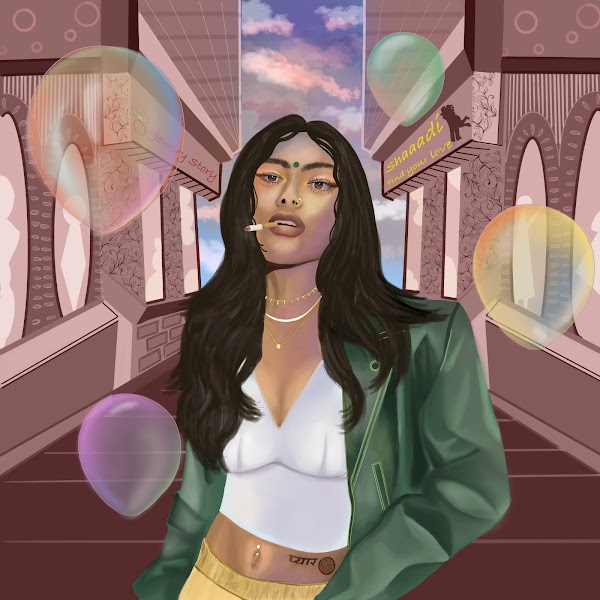 ✨Happy Women's Day ✨
Meet 'Untethered Love' a piece that is very special to me. She is now available with <a href="/opensea/">OpenSea</a> ♥️

Please read the thread to learn more about her 🧵 

opensea.io/assets/0x495f9…

#NFTdrops #WomensDay2022 #nftcollectors