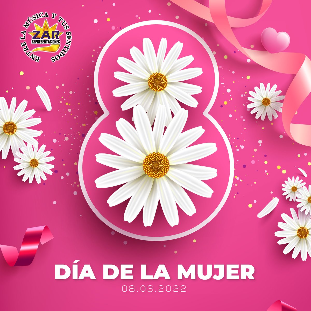 representzar's tweet photo. 8 de marzo de 2022 💜
Porque ustedes nos representan, hoy conmemoramos la lucha de las mujeres por su participación en la sociedad y su desarrollo íntegro como persona. 

⚡ #DíaDeLaMujer #RepresentacionesZar https://t.co/5V3AVWtSwd