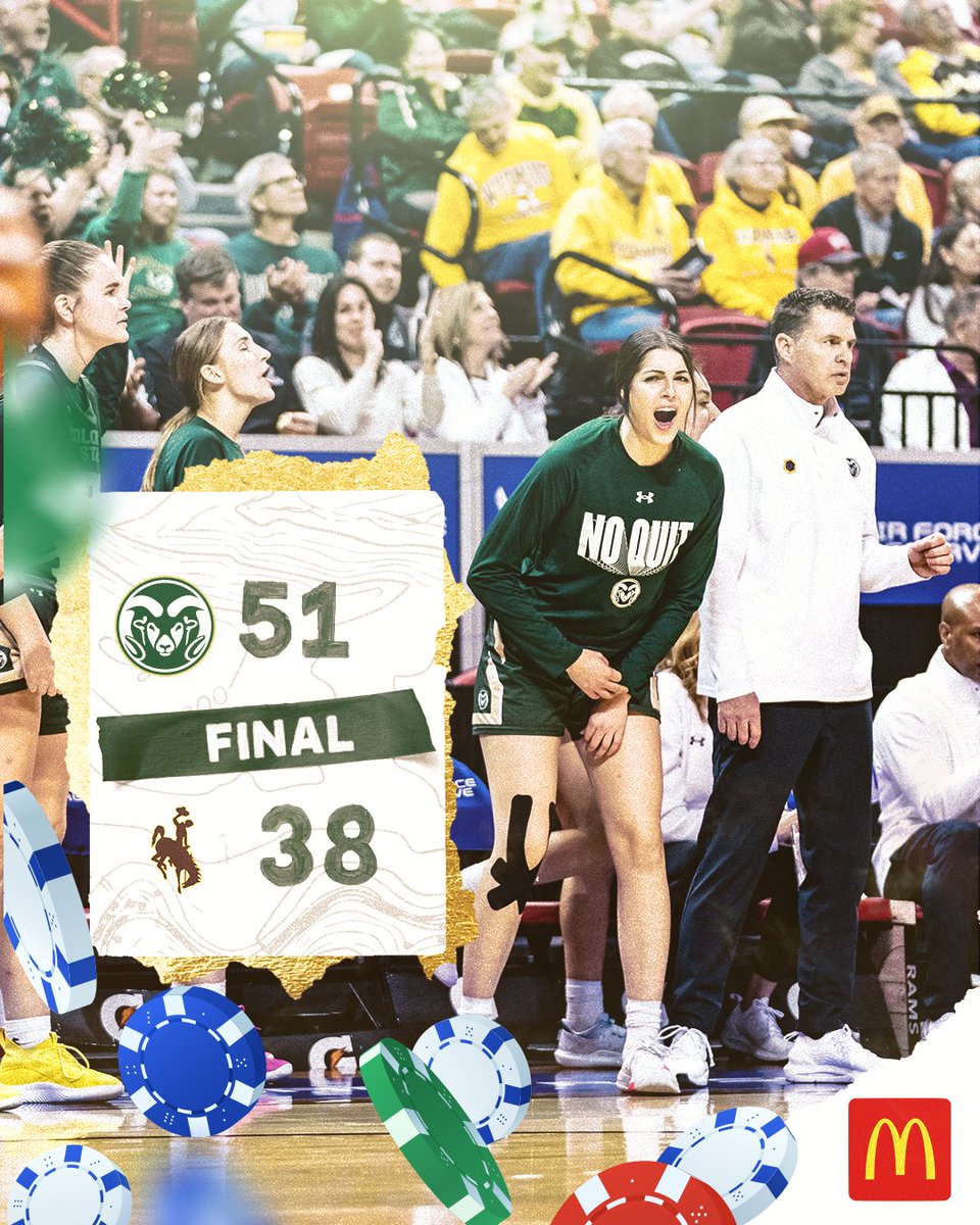 Colorado State Women's Basketball tweet media