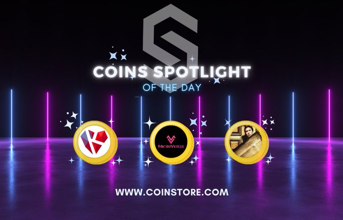 Coinstore（コインストア） tweet media