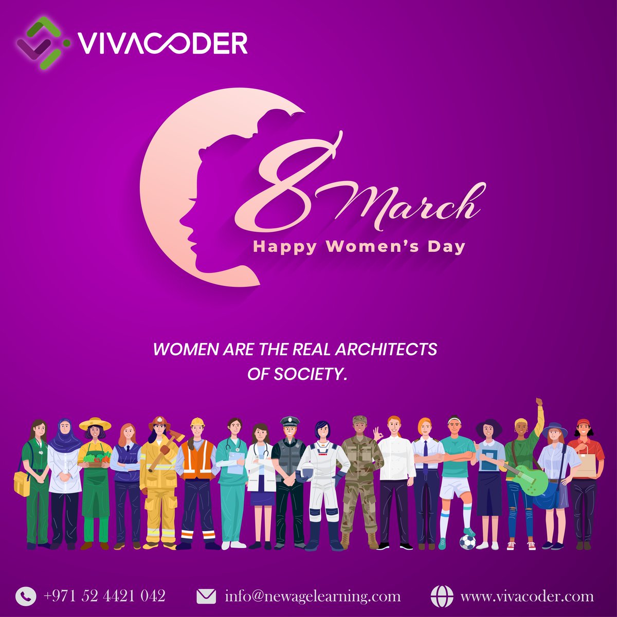 Vivacoder UAE tweet media