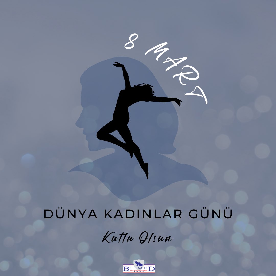 Tüm Kadınlarımızın eşit ve özgür bir hayat sürdürmesi dileğiyle..8 Mart Dünya Kadınlar gününüz kutlu olsun❤️