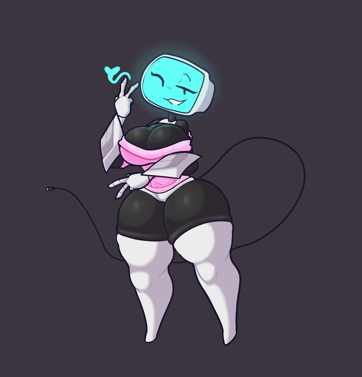 NillyKFox's tweet image. It has been WAY TOO LONG since I drew her

I fucking love Chiptune