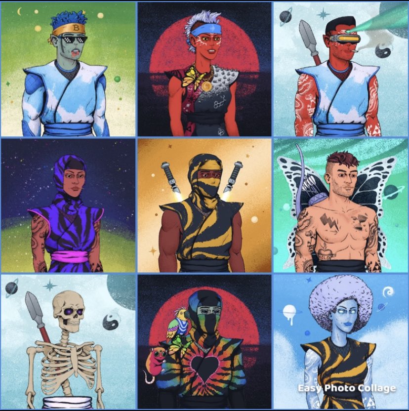 Thelocaltweaker's tweet photo. Alright here it is, (2) 3x3 completed as promised.  @TieDyeNinjas https://t.co/StkR5XAoHd