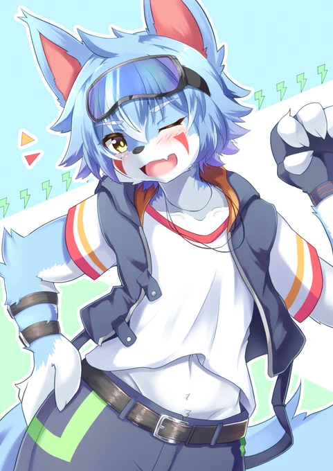Thank you for the commission!!コミッションにて卡奈爾德()様の子を描かせて頂きました!!元がすごい可愛くて描いてて楽しかったです 