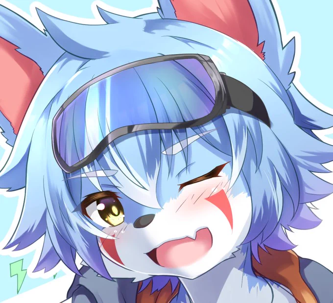 Thank you for the commission!!コミッションにて卡奈爾德()様の子を描かせて頂きました!!元がすごい可愛くて描いてて楽しかったです 