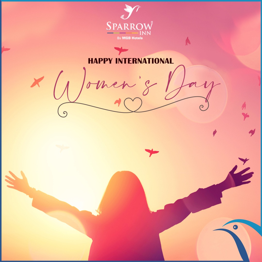 AlwarMgb's tweet photo. After all those years as a woman hearing, ‘not thin enough, not pretty enough, not smart enough, not this enough, not that enough,’ It’s time to tell them that everyone is perfect and that’s enough.
International women’s Day

#SparrowInnByMGB #MGBHotels  #InternationalWomensDay https://t.co/nnz0U74Pzv