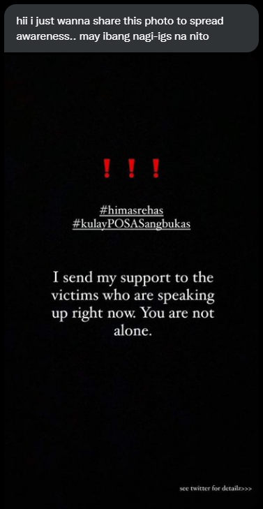 Pyotr30's tweet photo. #himasrehas
#kulayPOSASangbukas https://t.co/YKHkkoHpUC