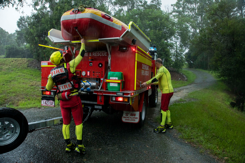 Shout-out to our Fire and Rescue Service swiftwater rescuers ❤️

In the past fortnight these awesome firies responded to more than 650 water rescues. For these highly-skilled swiftwater technicians, that’s a lot of hours spent in dangerous conditions to help save others.